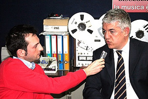 Un Caffè con Carlo Laurora