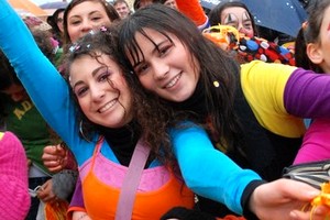 Carnevale a Trani