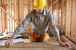 Casa, cantiere edile