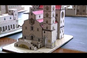 Modellismo e arte sacra, le passioni di Francesco Tagliaferri