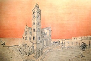 Cattedrale di Trani, Nicola Nuzzolese