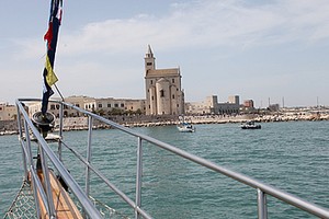 Cattedrale Trani Mare