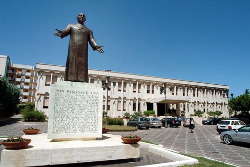 70 anni fa ci lasciava Don Pasquale Uva