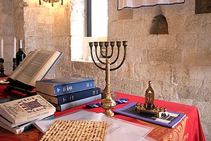 Chanukkà - Comunità ebraica di Trani