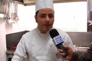 Domenico Mondelli - Chef ristorante 