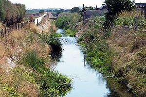 Canale Ciappetta Camaggi