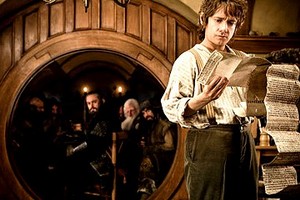 "Lo Hobbit ", si torna nella Terra di Mezzo