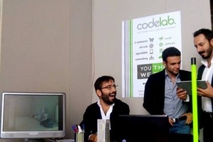 Codelab - Presentazione Ludomania