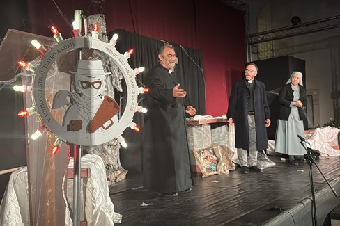 Teatro a Corte 2026 | Camomilla a Colazione "Venerdì 17" il teatro sociale
