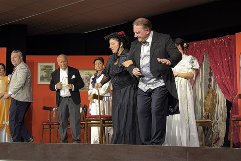 Miseria e Nobiltà - Compagnia dei Teatranti Bisceglie Trani