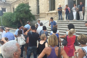 Comune - Dipendenti con il sindaco