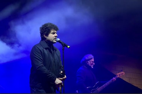 Giammarco Carroccia:  "Emozioni "