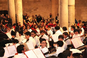 Concerto di Natale in Cattedrale con le scuole di Trani