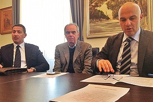 Conferenza Differenziata nel Comune di Trani