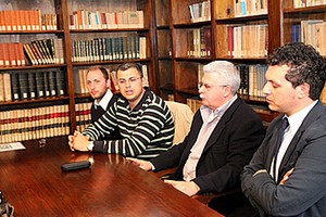 Conferenza stampa Eurodesk