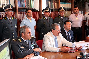 Operazione Point Break 2 - Procura di Trani