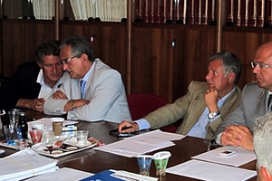 Alga tossica, conferenza in Procura