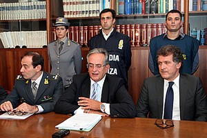 Conferenza Procura Trani 3
