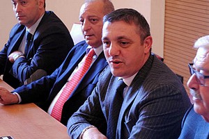 Conferenza Francesco Ventola