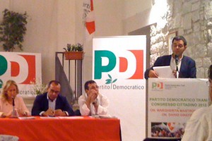 Congresso PD Trani