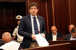 Consiglio Comunale Beppe Corrado