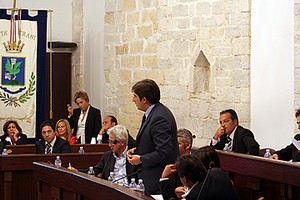 consiglio comunale trani 1