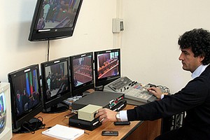 consiglio comunale trani regia diretta