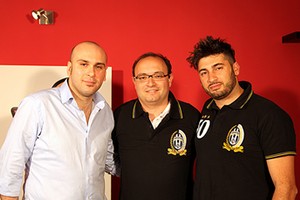 Intervista a Luca Palmieri e Alessandro Giangualano