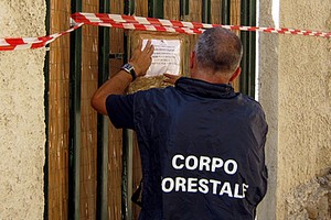 Corpo forestale dello Stato