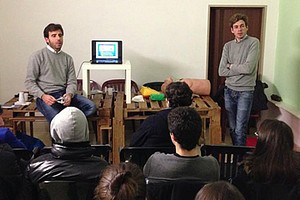 Corso di primo intervento a cura dell'associazione Geo