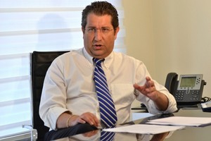 De Bartolomeo, presidente Ance Bari-Bat