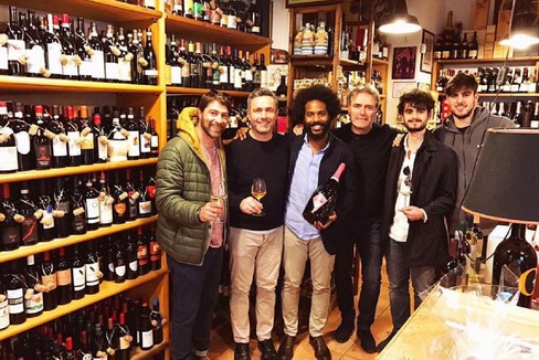 Bottega del vino, per i 60 anni un appuntamento dedicato al rosato