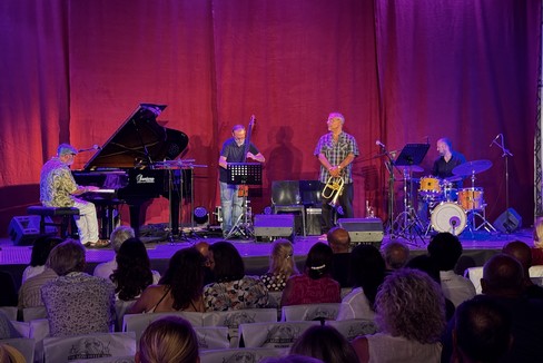 Jazz a Corte VIII ed | Dino Massa Qartet