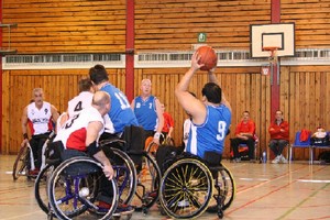 Sport disabili