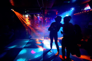 Nightlife - discoclub