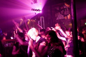 Nightlife - discoclub