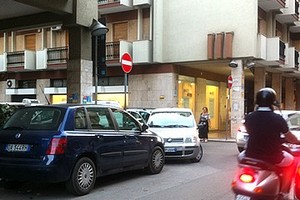 Nuovo divieto in via Postumia