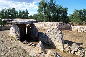 Dolmen di Bisceglie