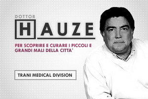Dr Hauze - Roberto Visibelli