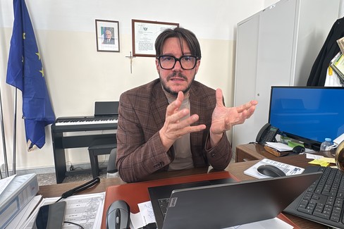 Protesta studenti a Trani, parla N.Valente, DS del "De Sanctis": «Disagi reali, ma dalla Provincia troppi solleciti caduti nel vuoto»