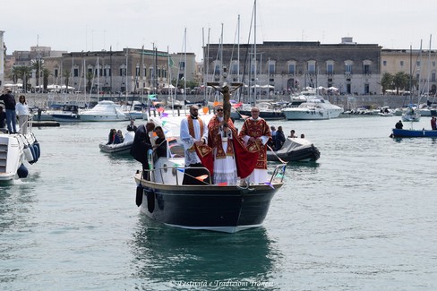 Festa Patronale SS. Crocifisso di Colonna - Solenne Processione