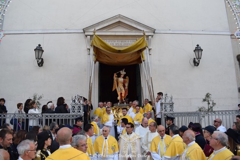 Festa San Michele Arcangelo