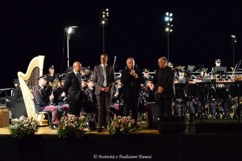 Festa di San Nicola: il concerto della Polizia di Stato