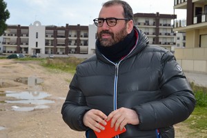 Procacci incontra i residenti del quartiere Sant'Angelo
