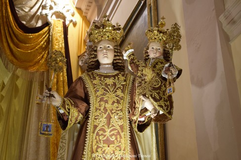 Festa della Madonna del Carmine