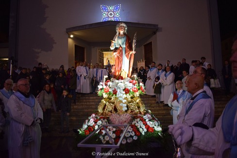 Processione Santa Lucia