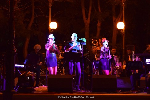 Concerto della Controrchestra Big Band