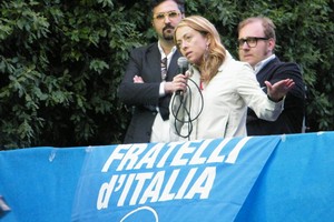Giorgia Meloni