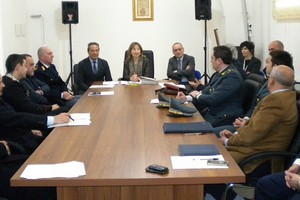 Monitoraggio degli incidenti stradali nella provincia Bat