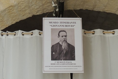 museo itinerante giovanni bovio